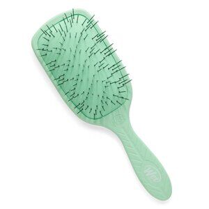 WETBRUSH multi Go Green Thick Hair Paddle Detangler Hairbrush
